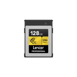 LEXAR PRO CFEXPRESS GOLD TYPE B 1750/1500MB/S