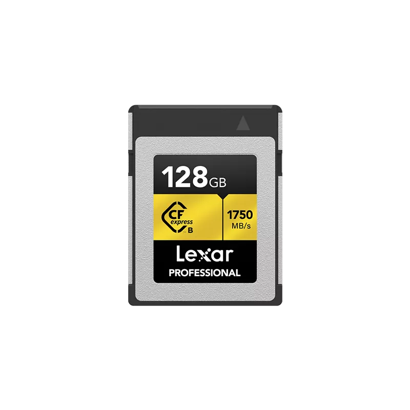 LEXAR PRO CFEXPRESS GOLD TYPE B 1750/1500MB/S