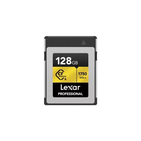 LEXAR PRO CFEXPRESS GOLD TYPE B 1750/1500MB/S