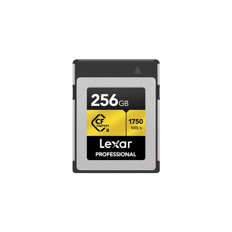 LEXAR PRO CFEXPRESS GOLD TYPE B 1750/1500MB/S