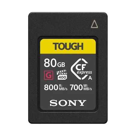 SONY CARTE CFEXPRESS TYPE A | Performance ultra-rapide et fiabilité