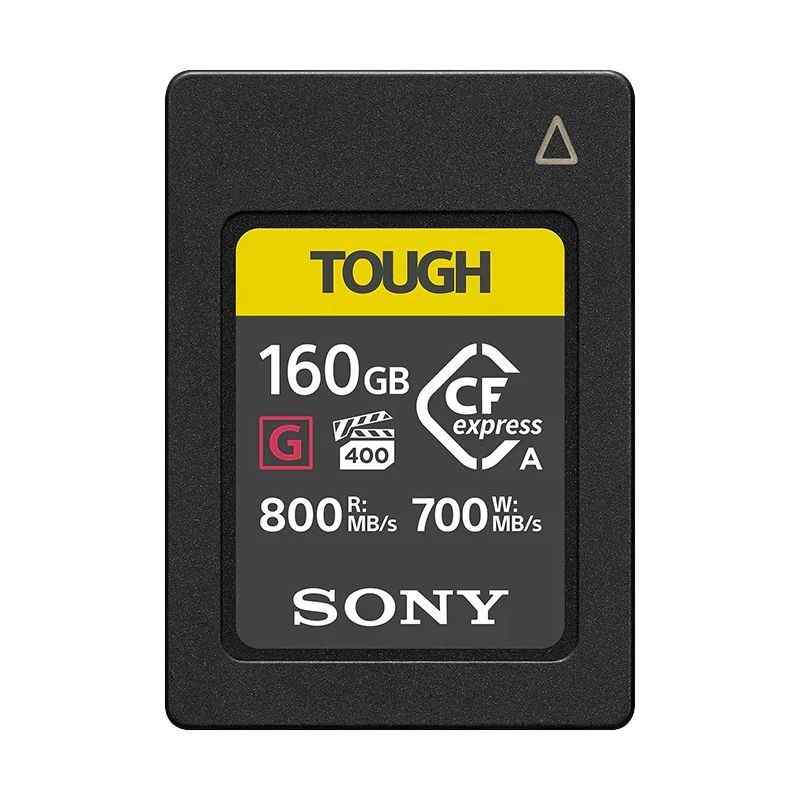 SONY CARTE CFEXPRESS TYPE A | Performance ultra-rapide et fiabilité