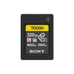 SONY CARTE CFEXPRESS TYPE A | Performance ultra-rapide et fiabilité