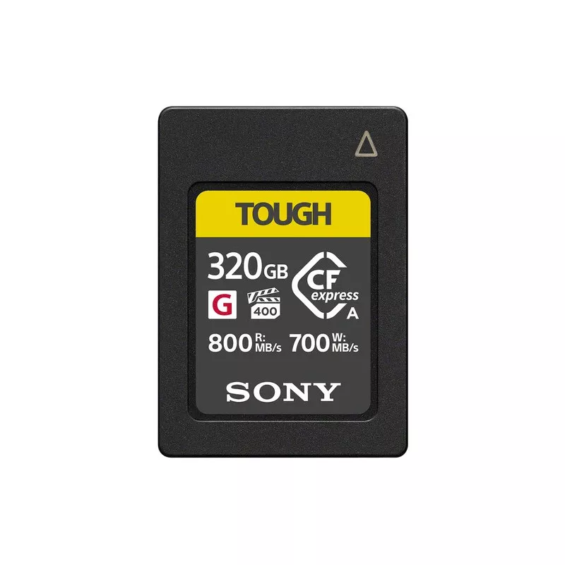 SONY CARTE CFEXPRESS TYPE A | Performance ultra-rapide et fiabilité