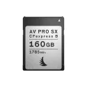 ANGELBIRD CARTE CFEXPRESS TYPE B | Lecture 1785 Mo/s, Écriture 1600 Mo/s