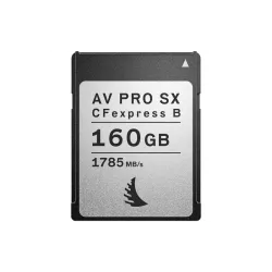 ANGELBIRD CARTE CFEXPRESS TYPE B | Lecture 1785 Mo/s, Écriture 1600 Mo/s
