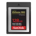 SANDISK CARTE CFEXPRESS TYPE B | Lecture 1700 Mo/s, Écriture 1400 Mo/s