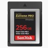 SANDISK CARTE CFEXPRESS TYPE B | Lecture 1700 Mo/s, Écriture 1400 Mo/s