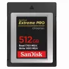 SANDISK CFEXPRESS EXTREME PRO 1500/800MB/S