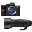 SONY ALPHA 7 IV - Kit Sigma 60‑600 mm Sports