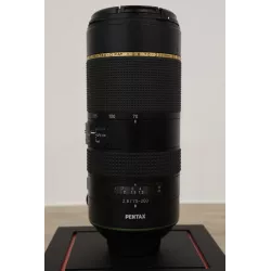 PENTAX D FA 70-200MM F/2.8 ED DC AW OCCASION TOULON