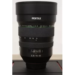 PENTAX D FA 15-30MM F/2.8 ED SDM WR OCCASION TOULON