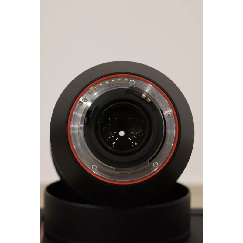 PENTAX D FA 15-30MM F/2.8 ED SDM WR OCCASION TOULON