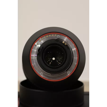 PENTAX D FA 15-30MM F/2.8 ED SDM WR OCCASION TOULON
