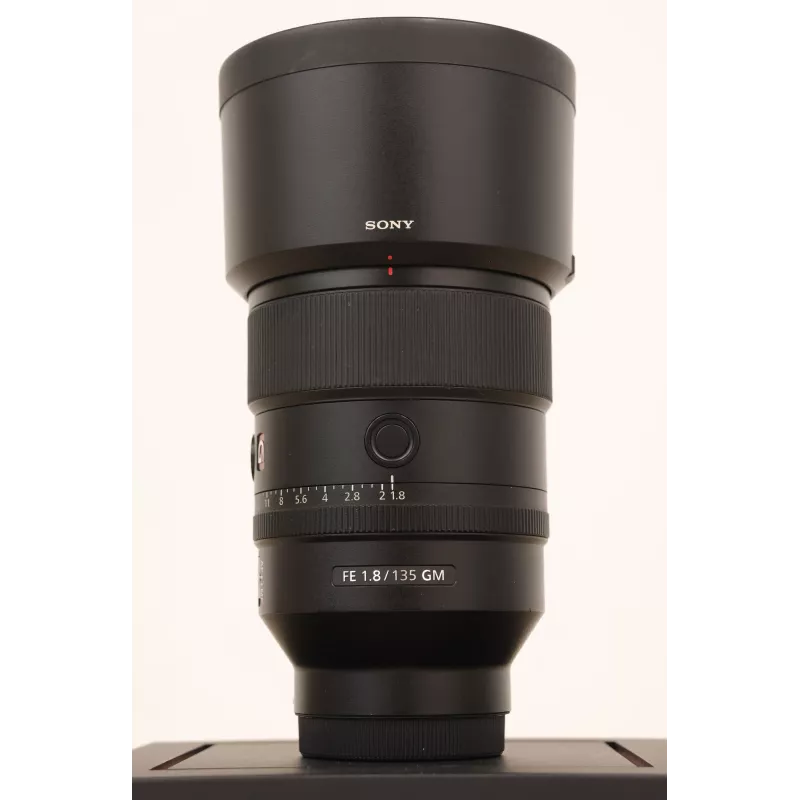 SONY FE 135MM F/1.8 GM OCCASION TOULON