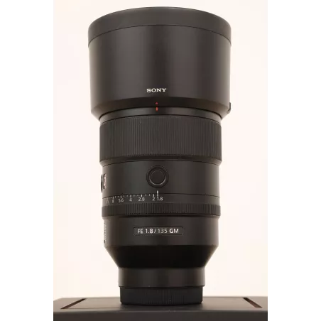 SONY FE 135MM F/1.8 GM OCCASION TOULON