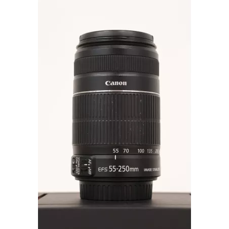 CANON EF-S 55-250MM F/4-5.6 IS II OCCASION TOULON