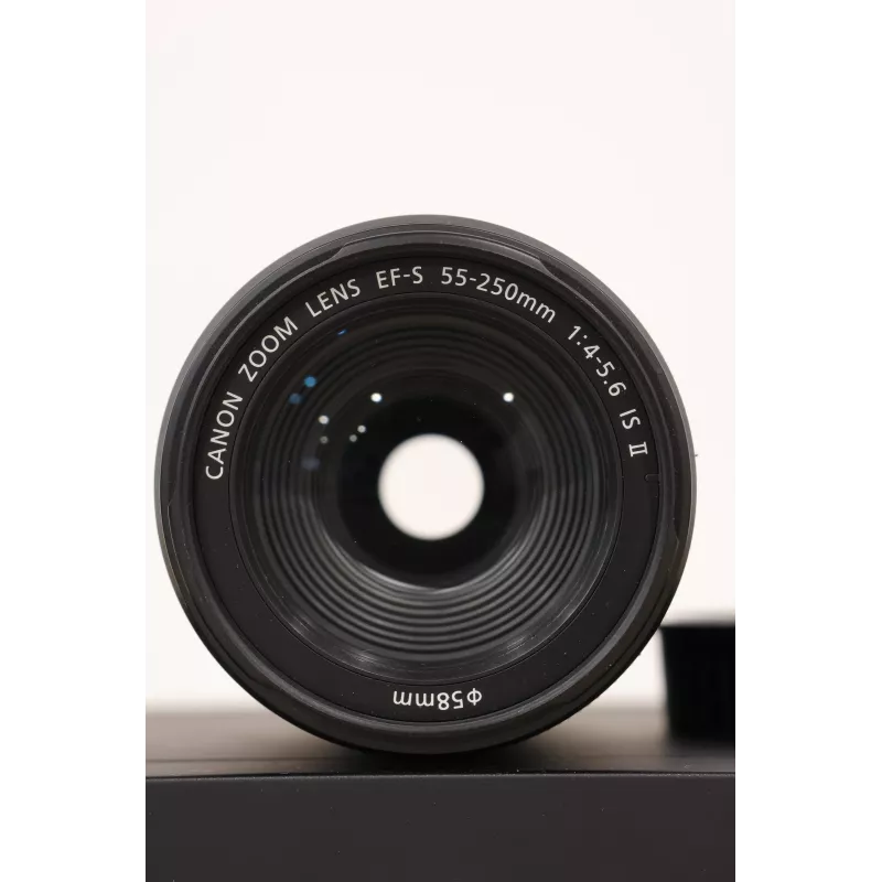 CANON EF-S 55-250MM F/4-5.6 IS II OCCASION TOULON