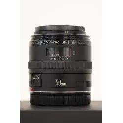 CANON EF 50MM F/2.5 MACRO OCCASION TOULON