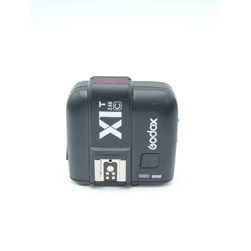 GODOX X1T-C FLASH ÉMETTEUR POUR CANON OCCASION AIX