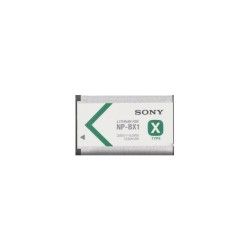 SONY NP-BX1 Batterie pour RX100/II/III/IV/V/ RX1/1R/1RII/ HX50/60/90/300/400/ H400/ WX300/350/ AS15/30/50/100/200/ CX240 / ZV1