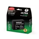 HAHNEL Batterie compatible Fujifilm NP-W126S ULTRA