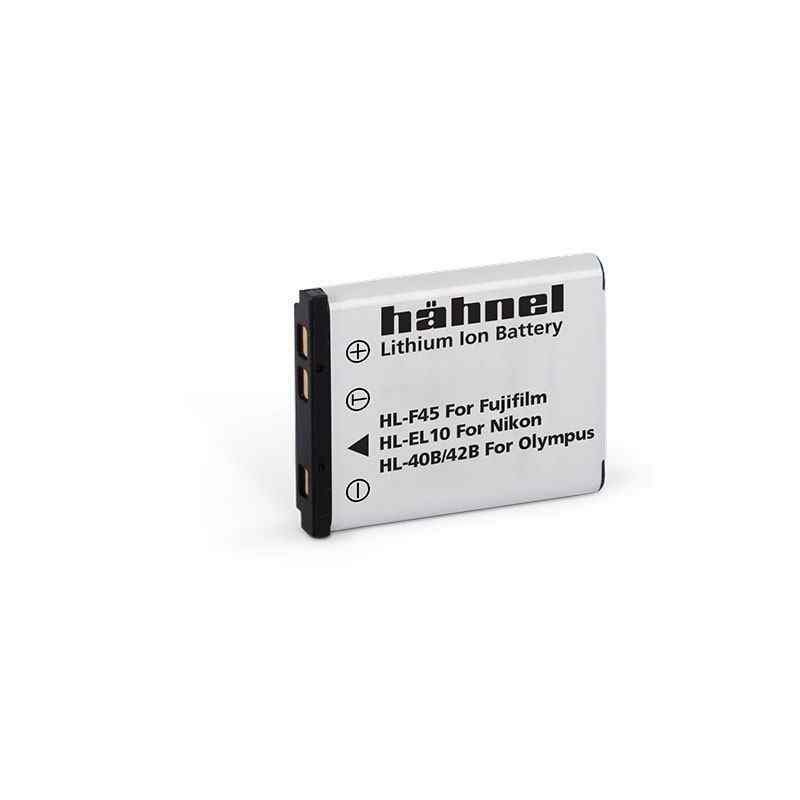 HAHNEL Batterie compatible avec EN-EL10 pour NIKON