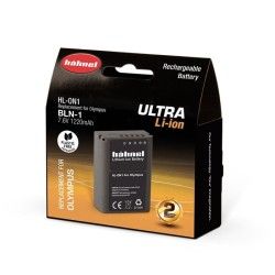 HAHNEL Batterie compatible Olympus BLN-1 ULTRA