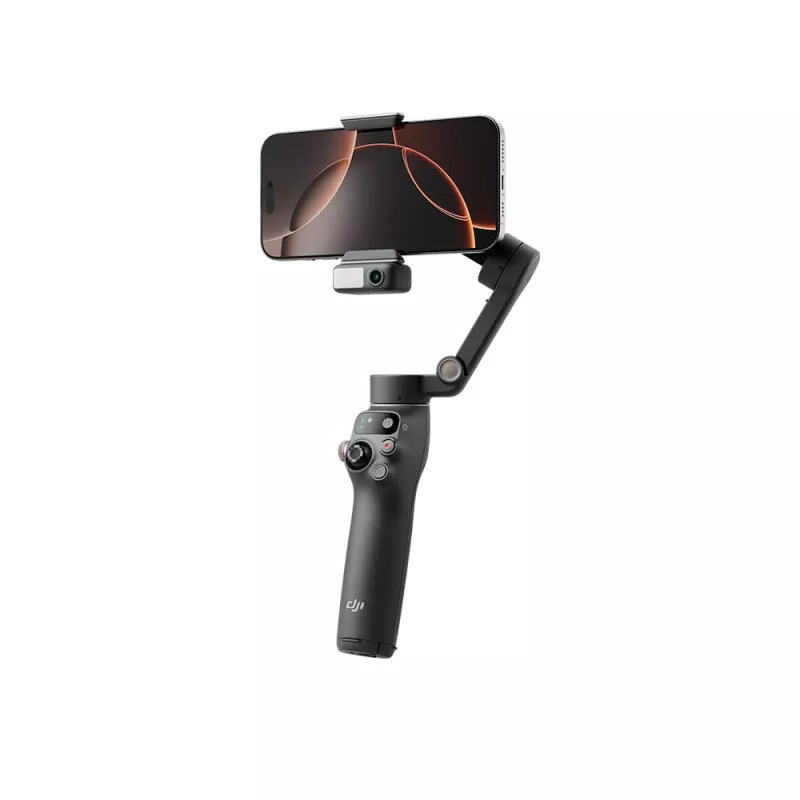 DJI OSMO MOBILE 7P | Stabilisateur smartphone pour des vidéos fluides