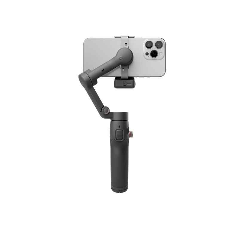 DJI OSMO MOBILE 7 | Stabilisateur smartphone pour des vidéos fluides