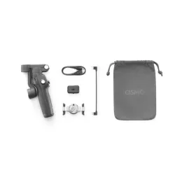 DJI OSMO MOBILE 7P | Stabilisateur smartphone pour des vidéos fluides