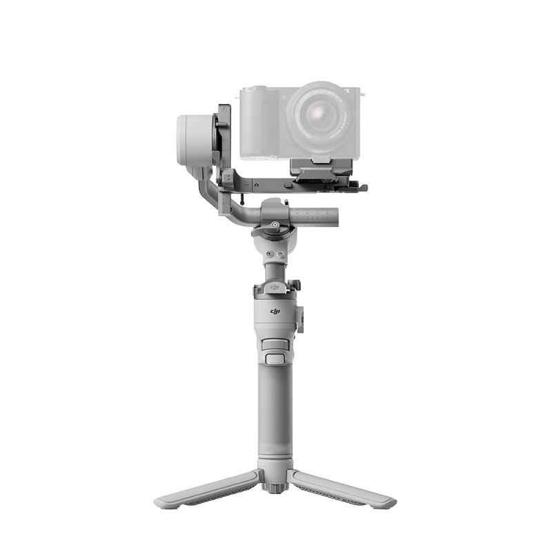 DJI RS 4 Mini | Stabilisateur compact pour vidéos professionnelles