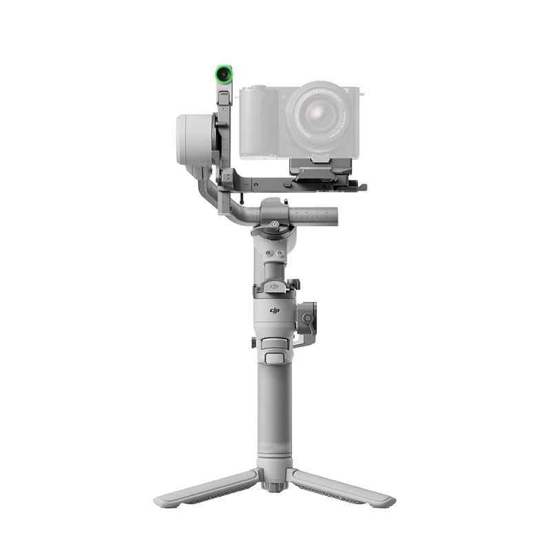 DJI RS 4 Mini | Stabilisateur compact pour vidéos professionnelles