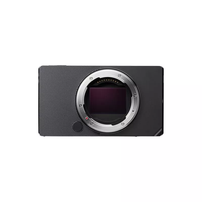 SIGMA BF | Hybride minimaliste plein format