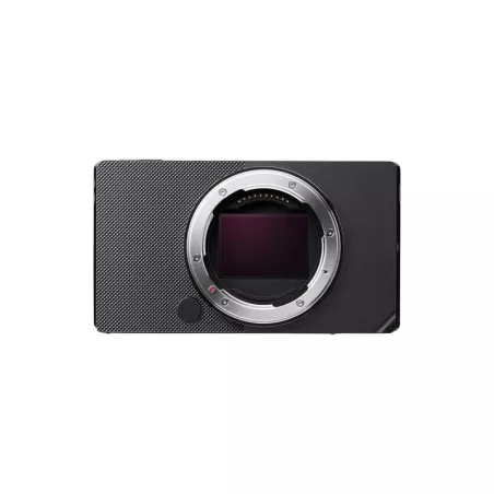 SIGMA BF | Hybride minimaliste plein format