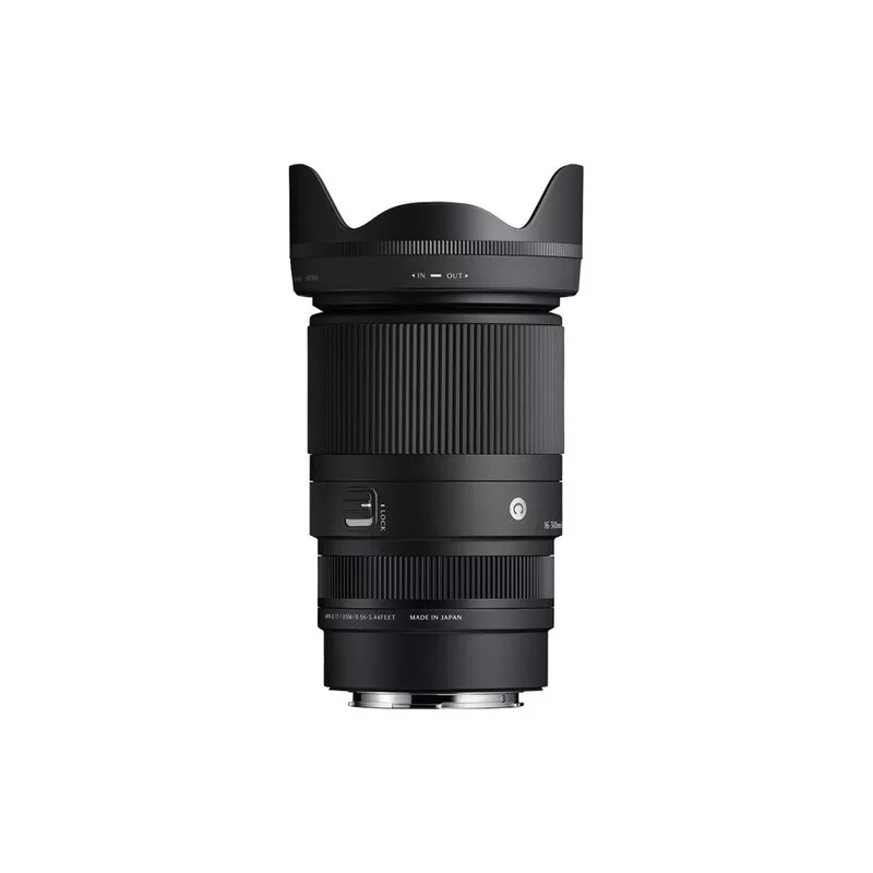 SIGMA 16-300 MM F/3,5-6,7 DC OS CONTEMPORARY | Zoom APS-C ultra-polyvalent
