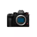 PANASONIC LUMIX S1R II - Hybride plein format 44,3 MP