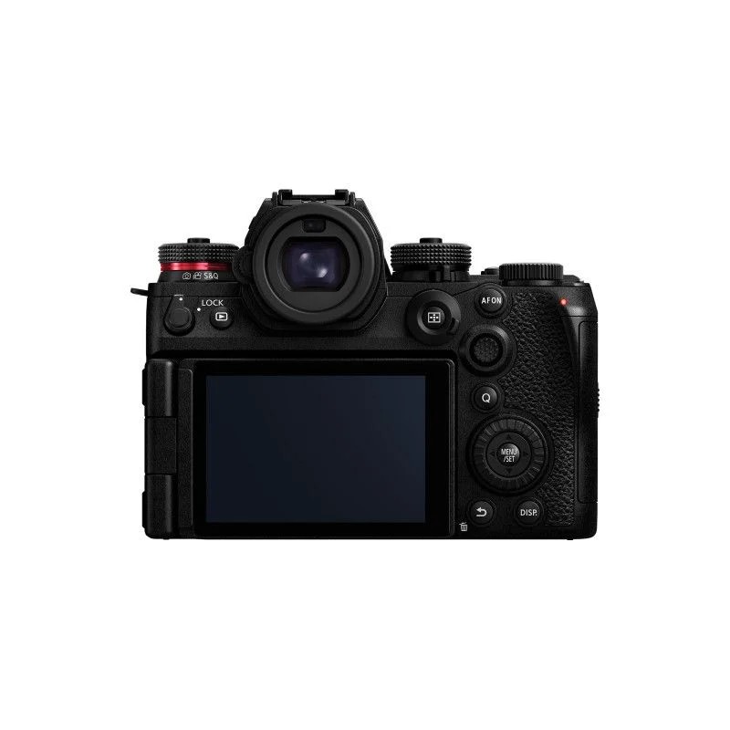 PANASONIC LUMIX S1RII | Appareil photo hybride plein format 44 MP