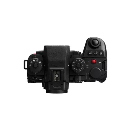 PANASONIC LUMIX S1R II - Hybride plein format 44,3 MP
