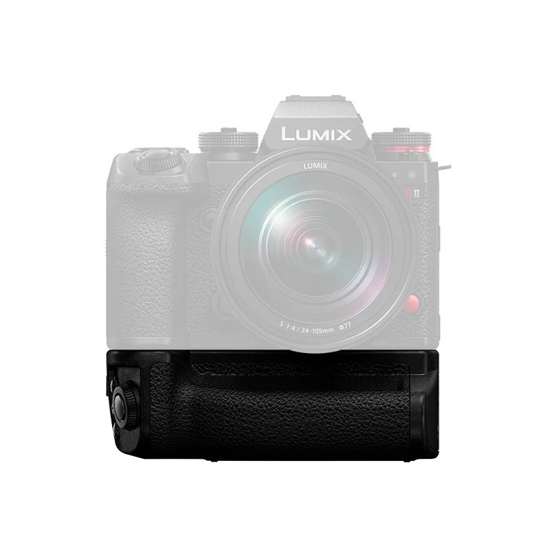 PANASONIC DMW-BG2E | Poignée grip ergonomique pour LUMIX S1RII