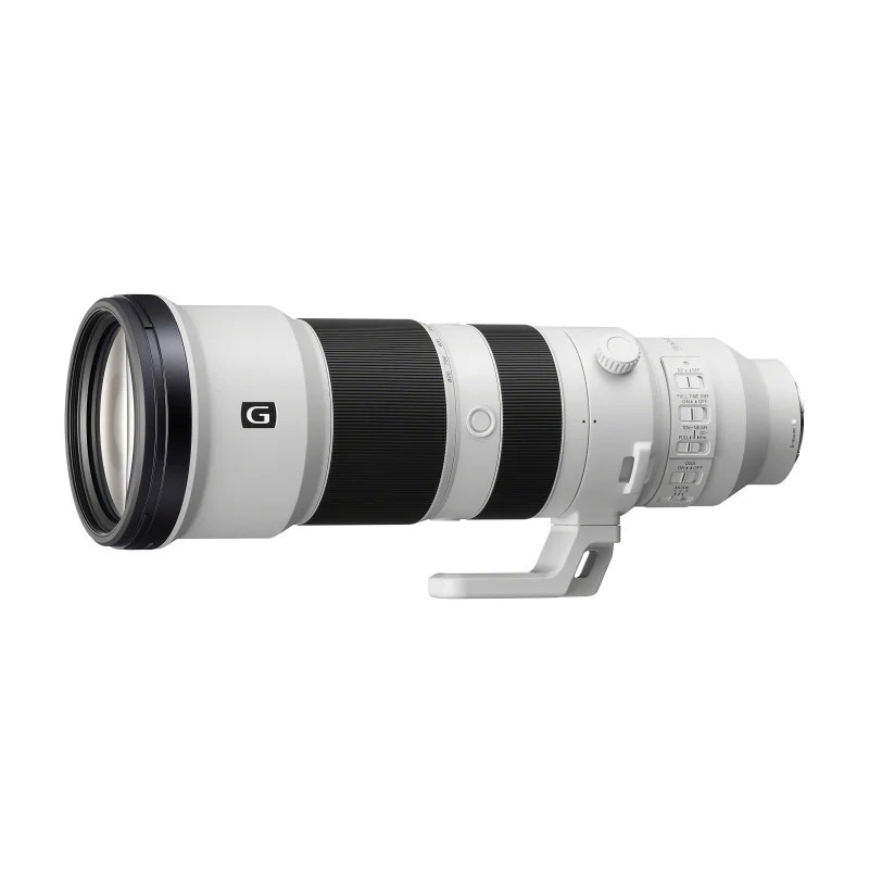 SONY FE 400-800MM F/6.3-8 G OSS | Super téléobjectif pour professionnels