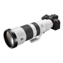 SONY FE 400-800MM F6.3-8 G OSS | Zoom ultra téléobjectif