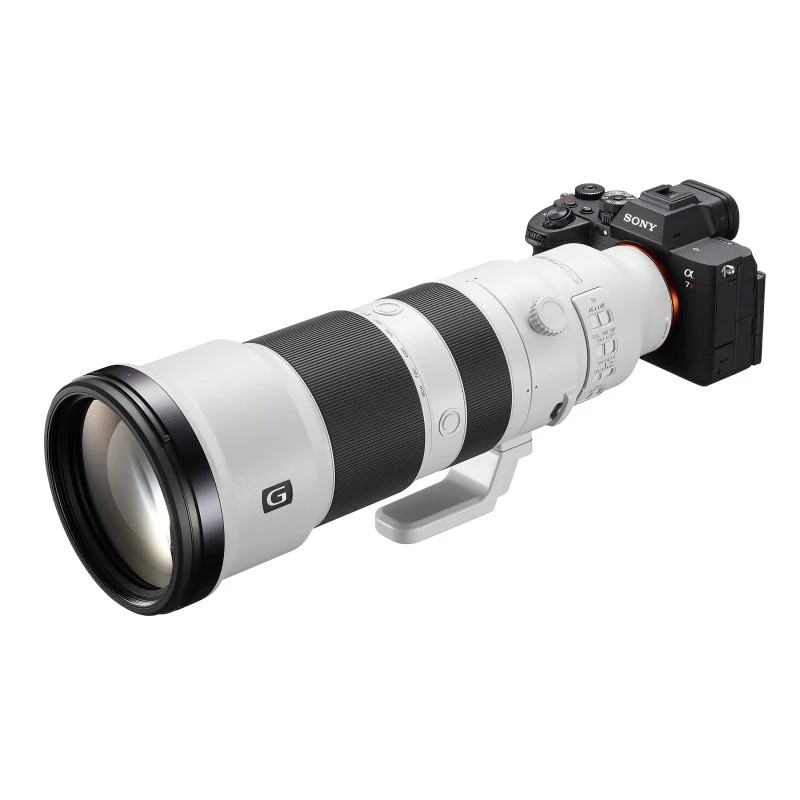 SONY FE 400-800MM F/6.3-8 G OSS | Super téléobjectif pour professionnels