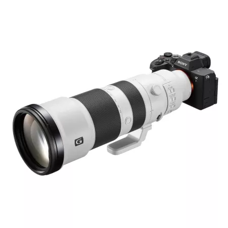 SONY FE 400-800MM F6.3-8 G OSS | Zoom ultra téléobjectif