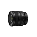 SONY FE 16MM F/1.8 G | Grand angle lumineux et compact