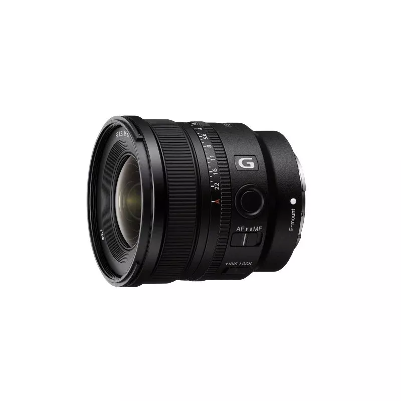 SONY FE 16MM F/1.8 G | Grand angle lumineux et compact