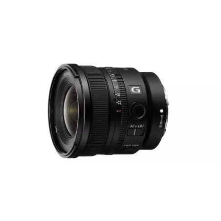 SONY FE 16MM F/1.8 G | Grand angle lumineux et compact