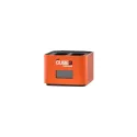 HAHNEL PROCUBE 3 | Chargeur double rapide avec écran LCD