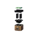 HAHNEL PROCUBE 3 | Chargeur double rapide avec écran LCD
