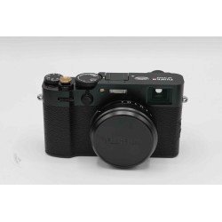 FUJIFILM X100 VI NOIR 387CLICS OCCASION AIX